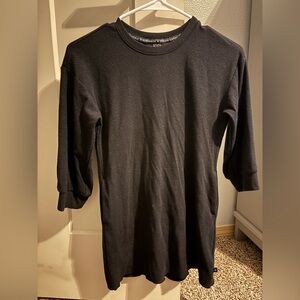 Athleta Girls TShirt dress